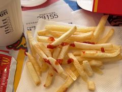 -麦当劳(文武路店)