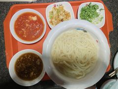 -三道菜(明堂公园店)