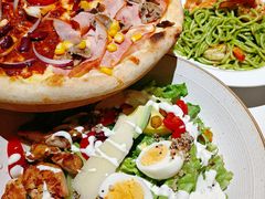 -get pizza意大利餐厅(凯德MALL店)