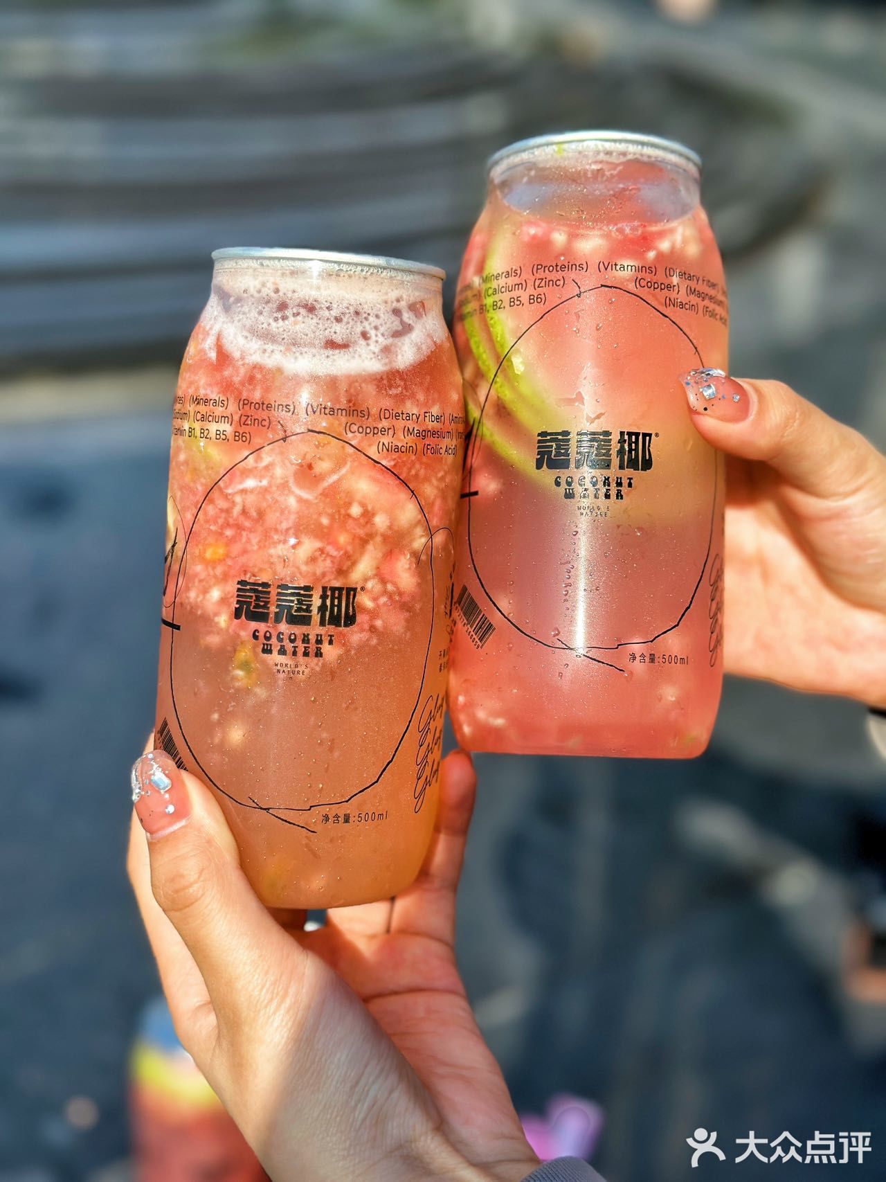 蔻蔻椰也太懂女孩子了吧，少女心爆棚💕