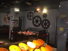 -牛很鲜潮汕牛肉火锅(朝晖路店)
