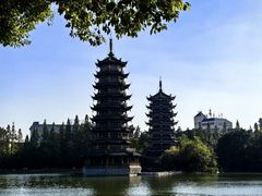 -桂林市榕杉湖景区