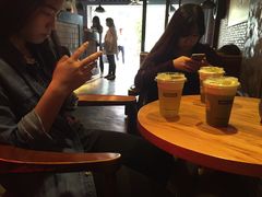 -喜茶(东莞雍华庭店)