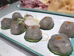 手打虾滑-椰客·海南椰子鸡(新塘永旺梦乐城店)