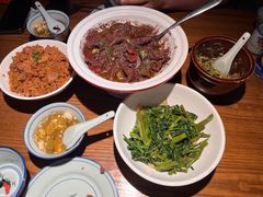 -老湘村·湖南土菜(天河维多利店)