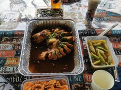 -何适山庄 ·可团建(水长城P2停车场店)