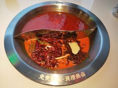 -卤校长重庆火锅(国兴店)