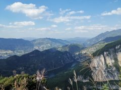 -重庆云阳龙缸景区