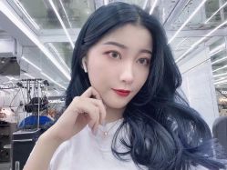 -COMO SALON 烫染可茉发型