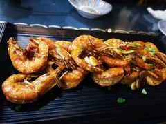 香茅大虾-乡村馕坑肉·烧烤·新疆菜·本地人更爱吃(阿勒泰首店)