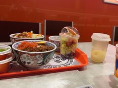 -吉野家(黑牛城道店)