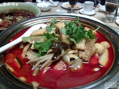 火锅全家福-福慧慈缘素食餐厅(王府井店)