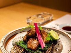 碳烧牛舌-岚山日本料理(珠江新城店)
