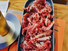 -杨小佳·齐齐哈尔烤肉·烤串(广州店)