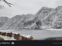-秦岭终南山世界地质公园翠华山景区