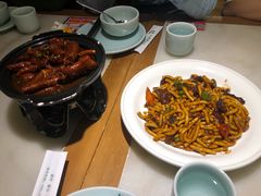 -小菜园新徽菜(马鞍山金鹰店)