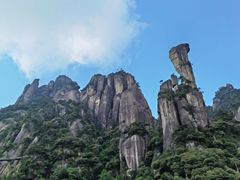 -三清山风景名胜区