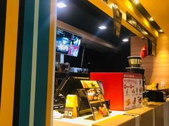 -麦当劳(新世纪环球中心店)