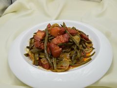 卤肉烧双干-幸福绿洲美食广场