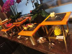 -北京北辰洲际酒店啡扬咖啡厅·自助餐厅