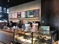 -星巴克臻选(天津鲁能中心一店)