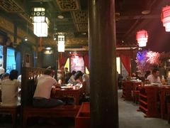 大堂-袁老四老火锅(盘龙城店)