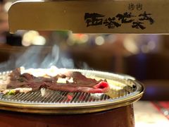 -西塔老太太泥炉烤肉(温州首店万象城黑金店)