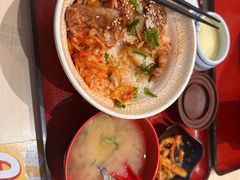 -食其家·牛丼咖喱(苏州永旺店)