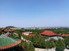 -龙口南山旅游景区