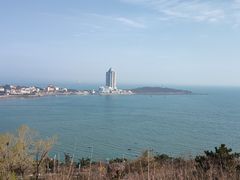 -青岛海滨风景区小鱼山
