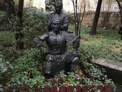 -岳王庙