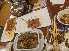 -老何太太鹤岗小串·团建聚餐(龙华店)