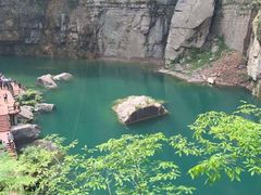 -河南宝泉旅游区