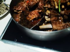-蝎王府羊蝎子(北大地店)
