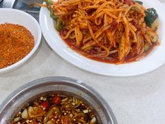 拌花菜-木兰饭店(市府大路店)