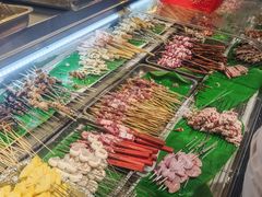 -河南前程·羊肉汤·烧烤(总店)