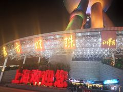 -东方明珠广播电视塔