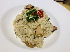 松露蘑菇意饭-TIAGO HOME KITCHEN(王府中环店)
