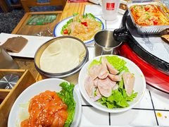 -么肆烤肉·中式自助·烤肉大排档(街道口季佳PAI店)