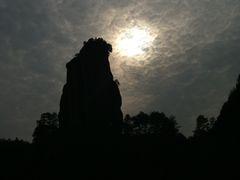 景点-九曲溪漂流