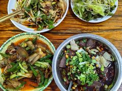 -大邑李记肥肠血旺