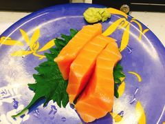 -京樽回転寿司(奥林匹克店)