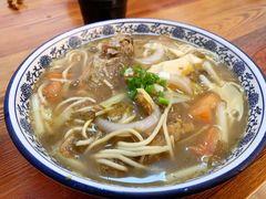 黄鱼面-老余杭面馆