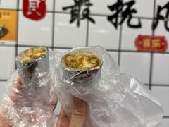 -徐氏糯米包油条(山海关路店)