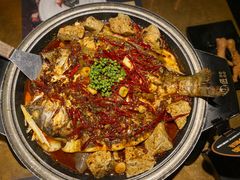 经典麻辣烤鱼-烤匠麻辣烤鱼(万象城店)