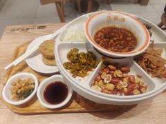 酥炸藕盒子-小满手工粉(上海月星环球港店)