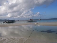 -白沙滩