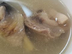 月婆鸡汤-始兴县农家小院餐馆