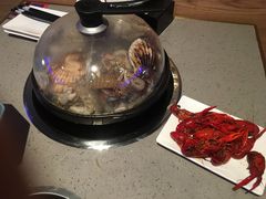 -乔哥铭洋海鲜自助(皇城恒隆广场店)