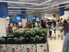 -盒马X会员店(上海森兰商都店)